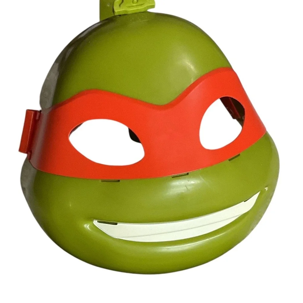Teenage Mutant‎ Ninja Turtles Cosplay Costume with Mask Halloween Outfit 2015